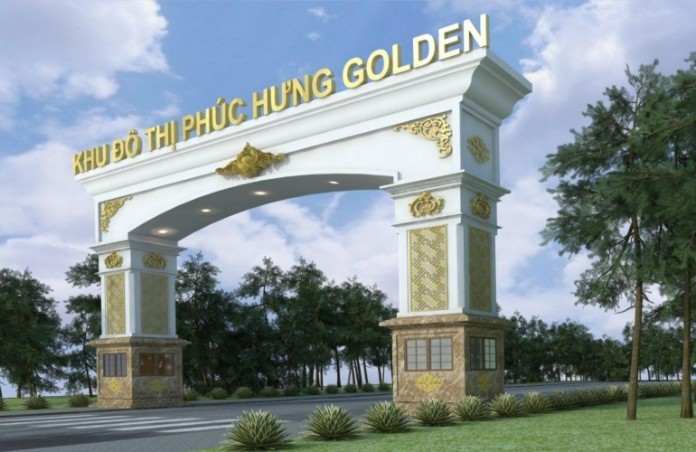 Phúc Hưng Golden nằm trung tâm huyện công nghiệp Chơn Thành