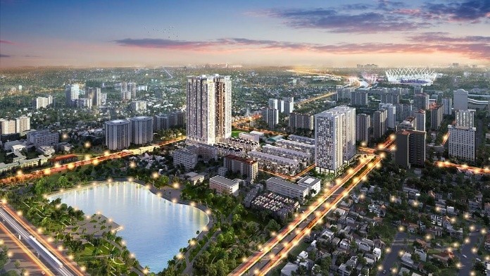 
Công ty địa ốc Việt Hân chính thức thành lập vào năm 2006
