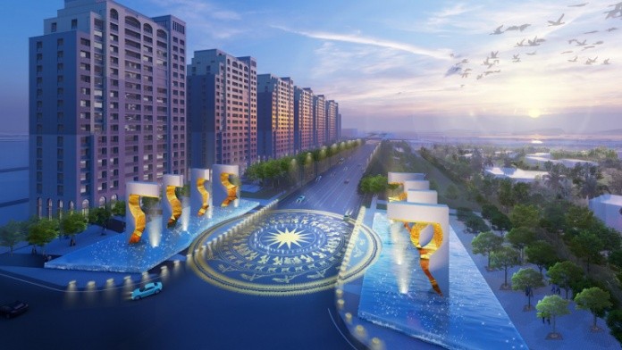 
Công ty lập mục tiêu triển khai nhiều dự án quy mô lớn
