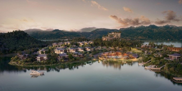 
Chủ đầu tư dự án Cullinan Hòa Bình Resort là Công ty Cổ phần Đầu tư Du lịch Hòa Bình
