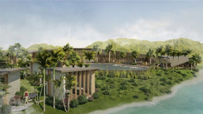 
Cullinan Hòa Bình Resort sở hữu dự án với nhiều tiện ích
