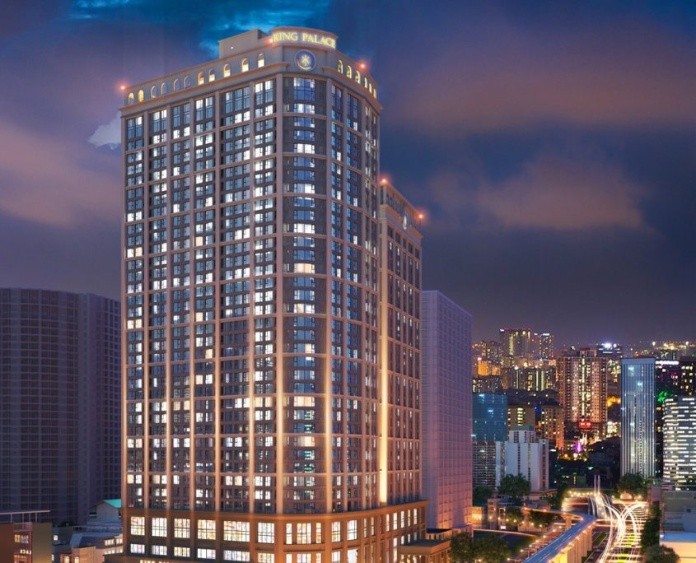 
King Palace là trải nghiệm, hưởng thụ xa hoa bậc nhất
