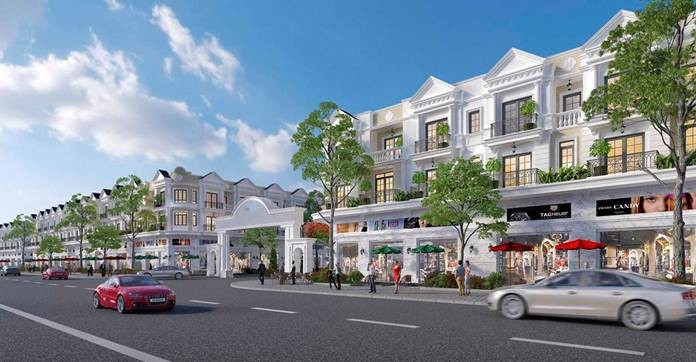 Các dự án của chủ đầu tư Thuận Hòa