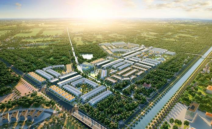 Báo chí nói gì về dự án đất nền Thuận Hòa