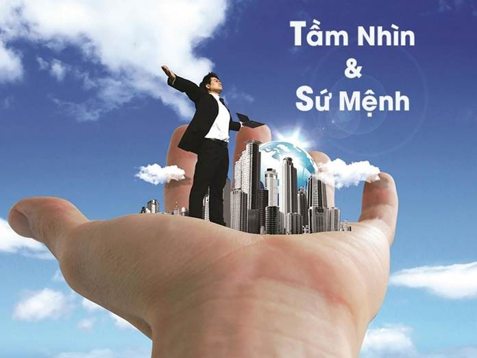 Tầm nhìn và sứ mệnh rõ ràng của công ty
