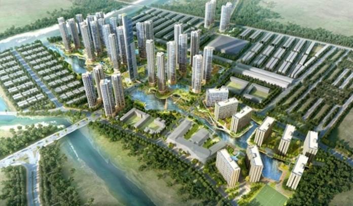Nhiều dự án được công ty Toàn Thịnh là chủ đầu tư 