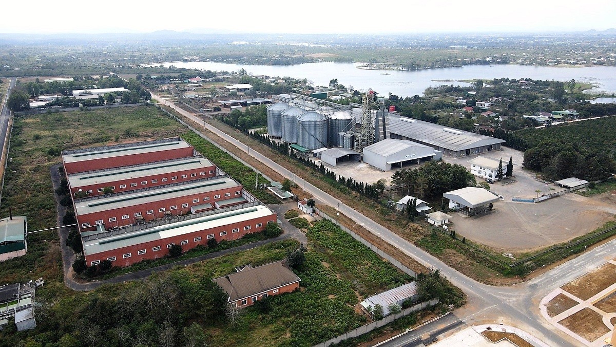 
Thành phố Đà Nẵng đang triển khai đầu tư 3 cụm công nghiệp là Cẩm Lệ, Hòa Nhơn và Hòa Khánh Nam. Ảnh minh họa.&nbsp;
