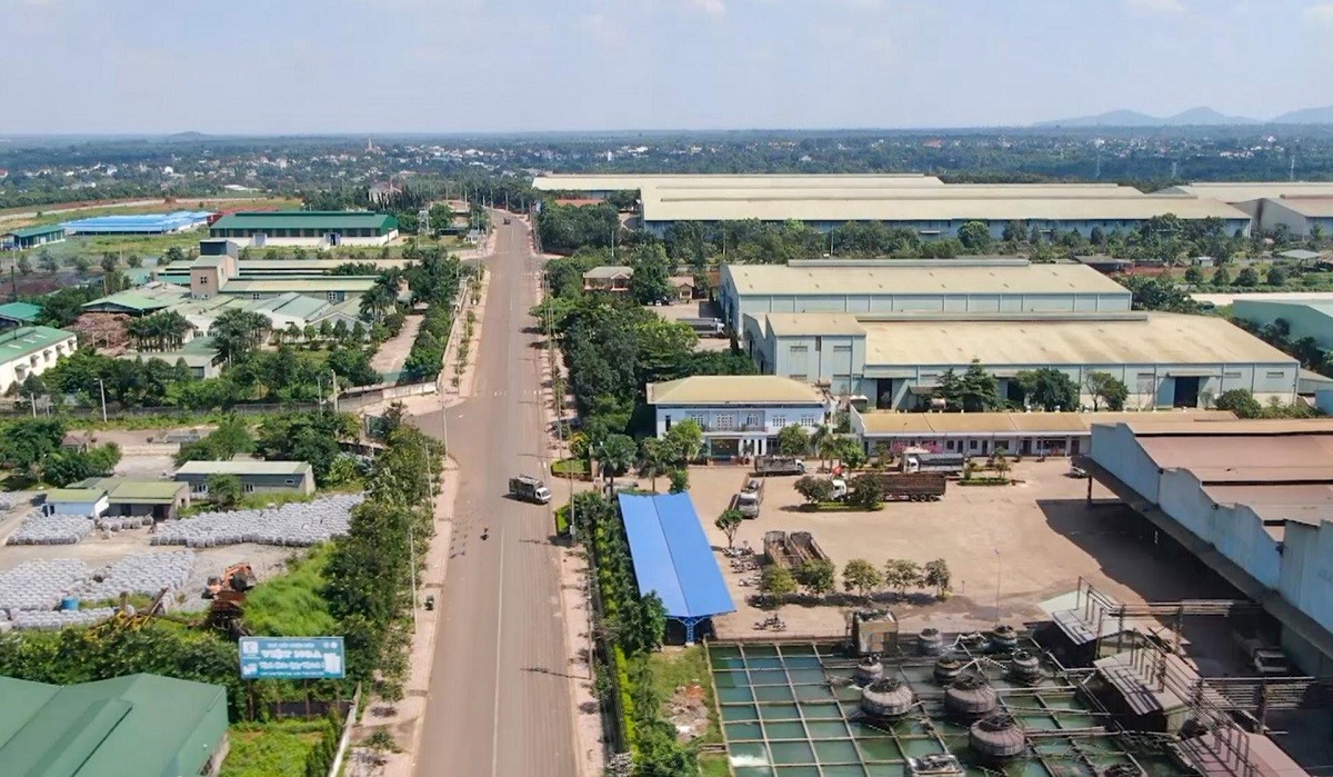 
Những cơ chế đặc thù mới sẽ giúp thành phố Đà Nẵng thu hút thêm các doanh nghiệp đầu tư vào lĩnh vực cụm công nghiệp.
