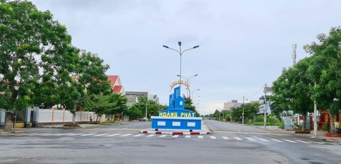 
Khu đô thị mới Hoàng Phát góp công lớn vào việc thay đổi thành phố Bạc Liêu
