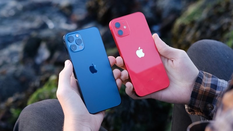 
iPhone 11 hay iPhone 13 đã qua sử dụng hiện vẫn được nhiều khách hàng quan tâm và lựa chọn tin dùng
