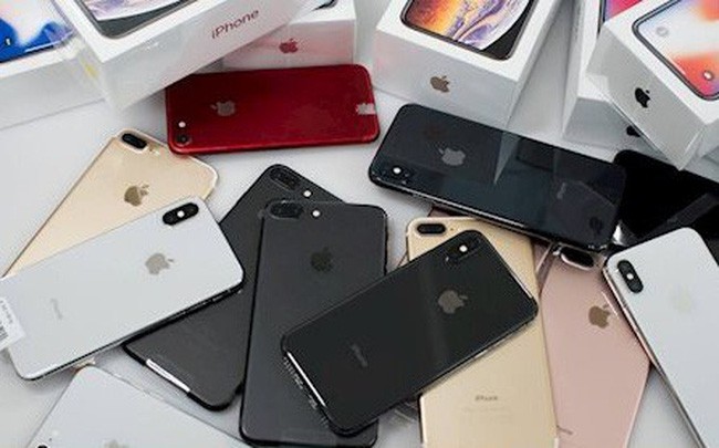 
Theo SellSell, giá bán iPhone 7 Plus được giảm 10,1% giá trị và iPhone 7 giảm 9,8% giá trị từ ngày 6/6 - 12/6.
