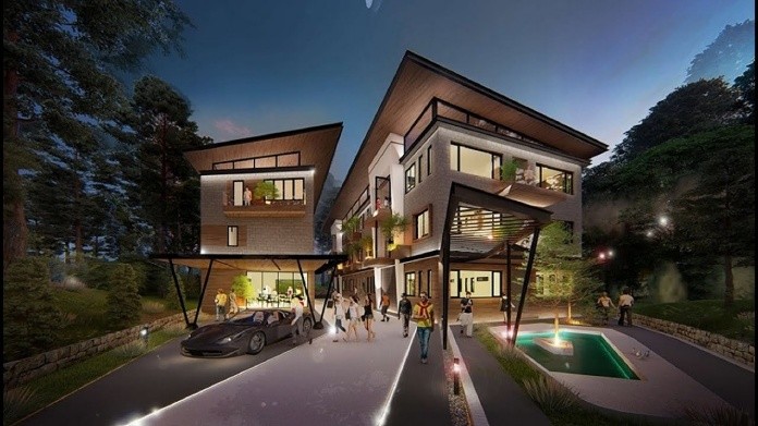 Eagles Valley Residence sở hữu vị trí vàng đắc địa tại thành phố ngàn hoa Đà Lạt