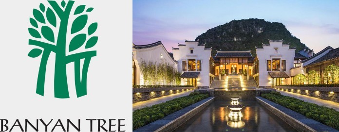 
Tập đoàn Banyan Tree là tập đoàn kinh doanh bất động sản
