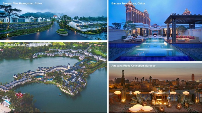 
Banyan Tree đáp ứng tốt nhất mọi nhu cầu của khách hàng
