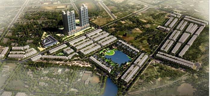 
Các dự án Công ty Cổ Phần Tms Bất Động Sản làm chủ đầu tư chính
