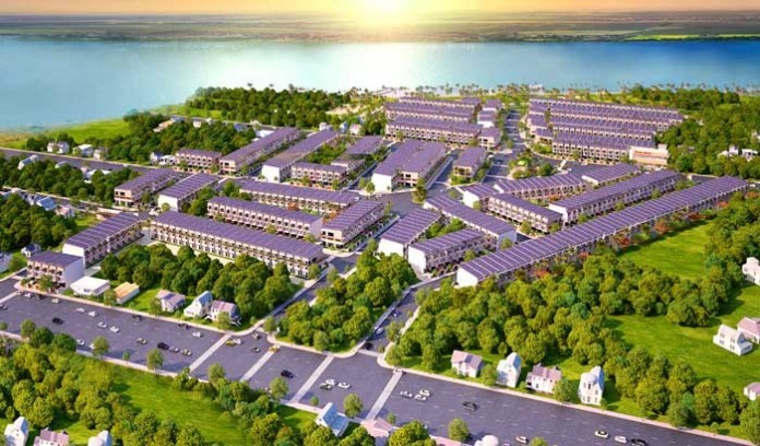 
Tiện nghi dự án Long Hải New City
