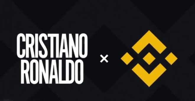 
Cristiano Ronaldo sẽ phát hành NFT cùng Binance. Ảnh: Binance.
