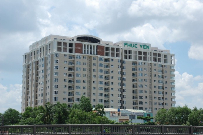 
Công ty cổ phần địa ốc Phúc Yên có tiền thân là cơ sở sản xuất chuyên về gia công quần áo may mặc sẵn cho các đơn vị xuất khẩu
