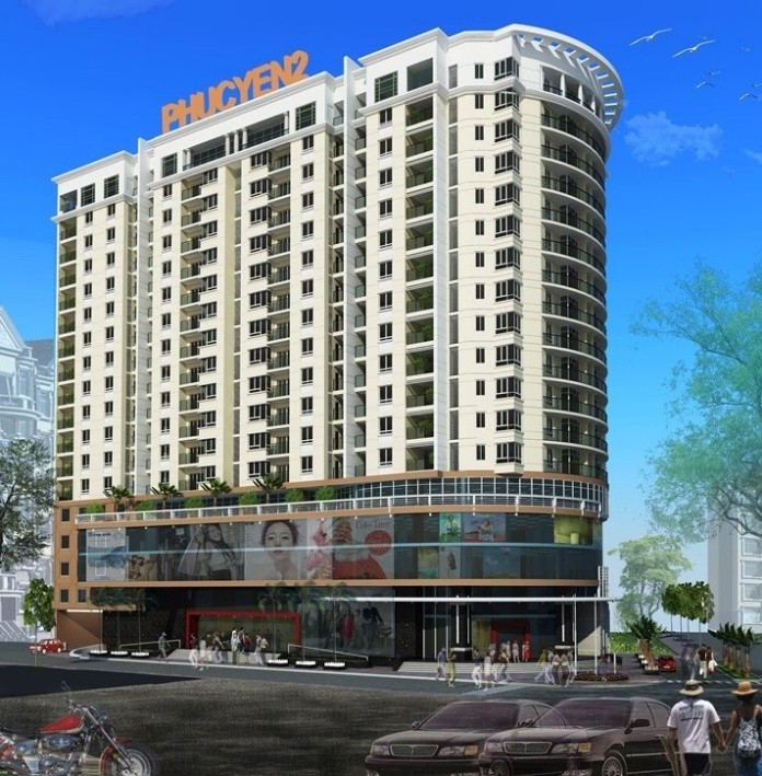 
Công ty cổ phần địa ốc Phúc Yên đã trải qua gần 30 năm hình thành và hoạt động trên thị trường bất động sản
