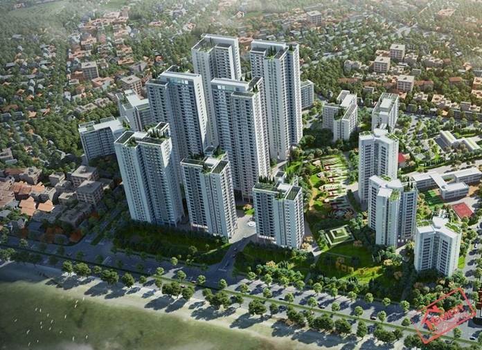 
Dự án Hồng Hà Eco City

