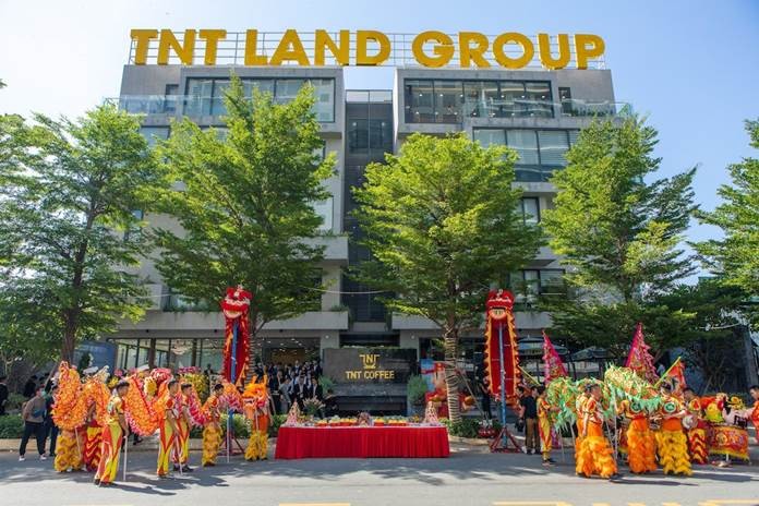 
Quá trình hình thành và phát triển của công ty TNHH TNT Land Group&nbsp;
