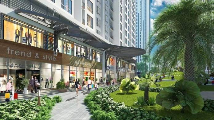 
Phối cảnh dự án Vlasta Sầm Sơn – Thanh Hóa
