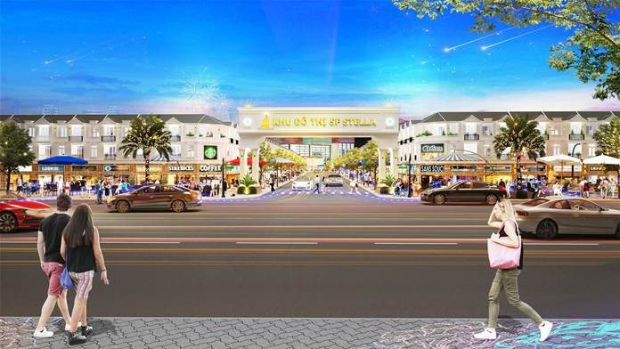 Dự án 5F Stella
