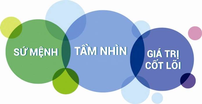Sứ mệnh - Tầm nhìn - Giá trị cốt lõi của Công ty Vi Nam