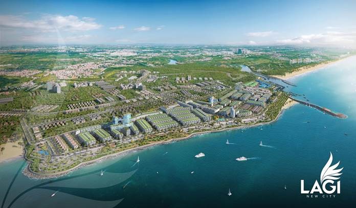 Dự án KĐT Lagi New City