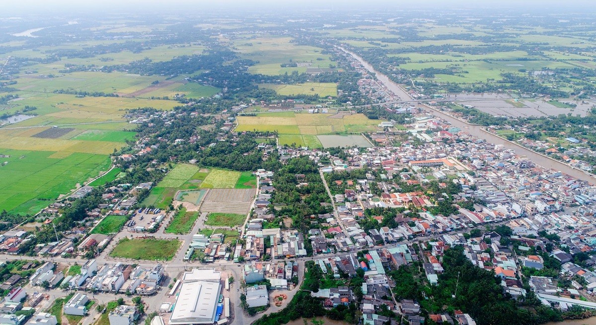 
Tỉnh Long An thực hiện các nhiều biện pháp đẩy nhanh giải ngân vốn đầu tư công.
