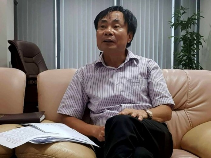 
Ông Phạm Đình Minh - Chủ tịch hội đồng quản trị của Công ty Hapulico
