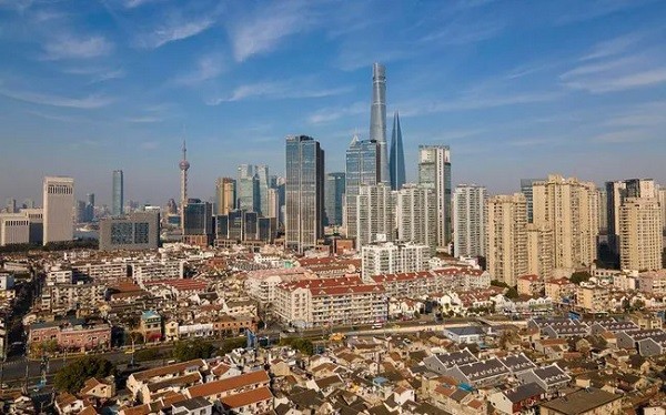 
Quá trình đô thị hóa với quy mô lớn ở Trung Quốc đã đạt đến điểm giới hạn
