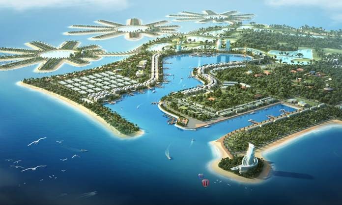 
Dự án Tuần Châu Marina
