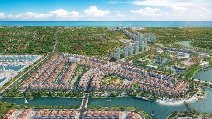 
Sứ mệnh của công ty Vhomes land
