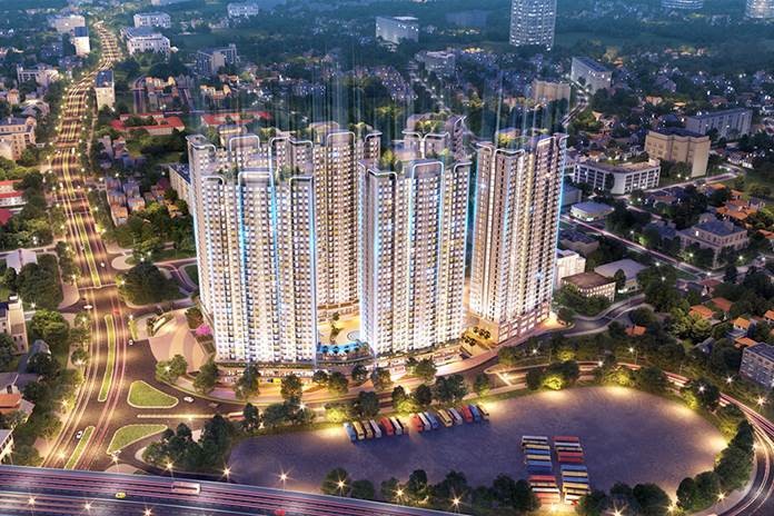 Vài nét tiêu biểu về công ty cổ phần Bất động sản Vinh