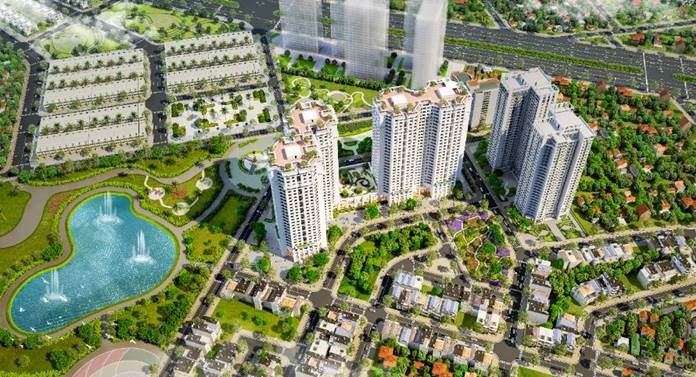 Dự án tecco tower Bến Thủy