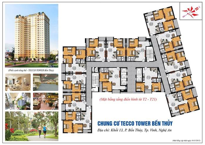 Sự đột phá ở Bất động sản Vinh