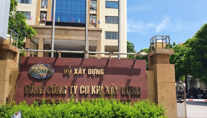 
Công ty cơ khí xây dựng là doanh nghiệp nhà nước
