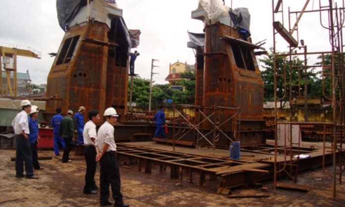 
Là đơn vị thi công lắp đặt nhiều công trình trọng điểm nước ta&nbsp;
