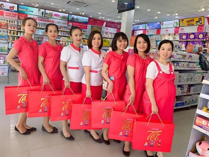 
Sản phẩm của Con Cưng là sự lựa chọn hàng đầu của các mẹ bầu&nbsp;
