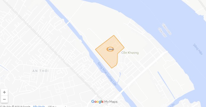 
Dự án có vị trí giao thông vô cùng thuận lợi cho việc di chuyển&nbsp;
