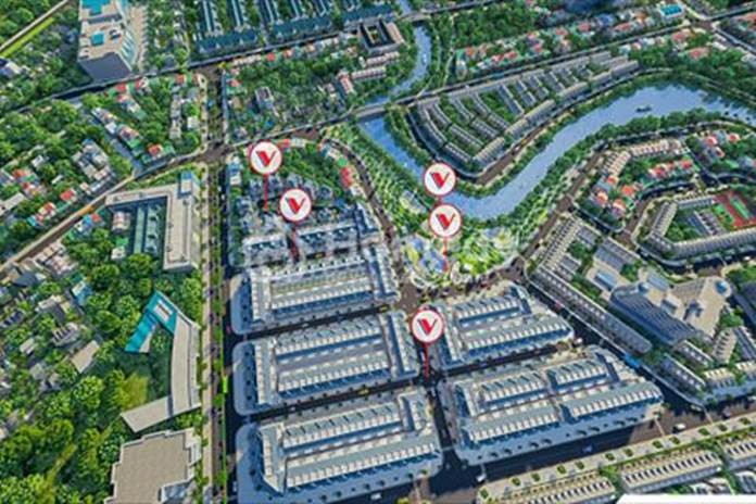 
Các dự án của công ty Việt Thuận Thành
