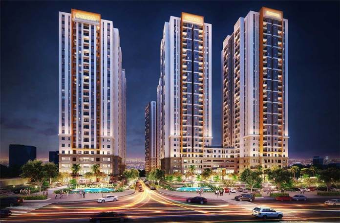 
Dự án của công ty TNHH Việt thuận thành
