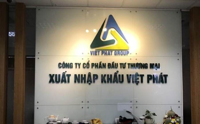 
Logo của Công ty Cổ phần Đầu tư Thương mại Xuất nhập khẩu Việt Phát&nbsp;

