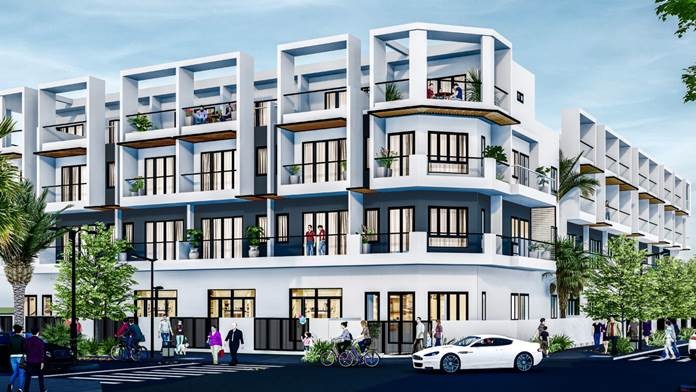 
Dự án &nbsp;Oriana Residences&nbsp;
