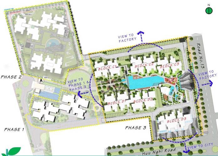 
Công ty TNHH Phát triển VSIP – Sembcorp Gateway
