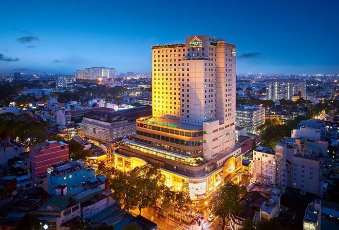 
Lĩnh vực hoạt động của công ty
