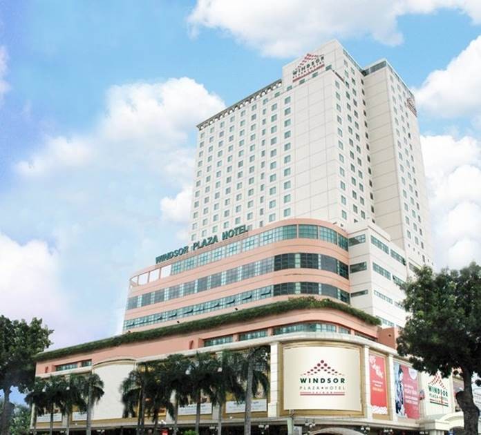 
Dự án Khách sạn Windsor

