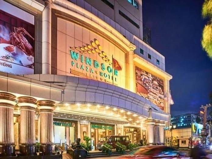 
Dự án của công ty đang mở bán&nbsp;
