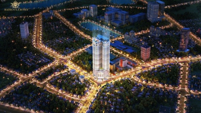 Hateco được biết đến là doanh nghiệp hoạt động đa ngành nghề